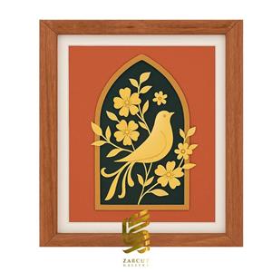 تابلو مرغ آمین
