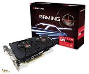 کارت گرافیک بایوستار مدل RX580-8GB