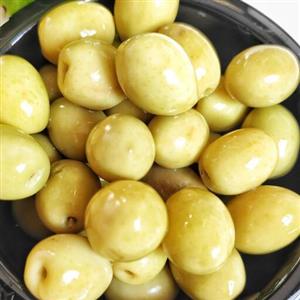 زیتون شور درشت بسته 450 گرمی رودبار