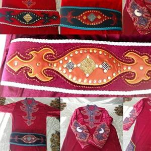 کمربند زینتی تعزیه خوانی