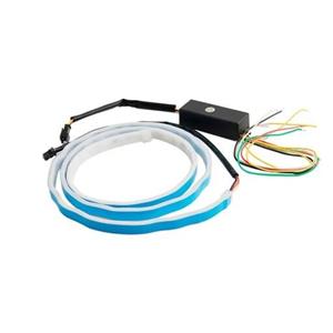 ال ای دی Led صندوق عقب راهنما دار هفت رنگ با قابلیت انعطاف پذیری بالا (نور پردازی صندوق عقب)