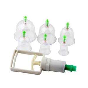 بادکش بدن 6لیوانه مدلKL