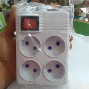 چهارراهی بدون سیم کلیددار پیکو