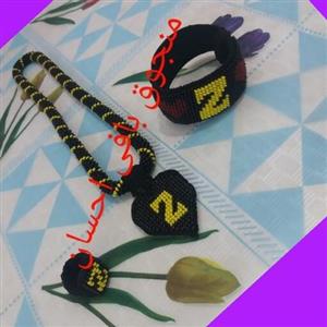 بسته کامل گردنبند و انگشتر و دستبند