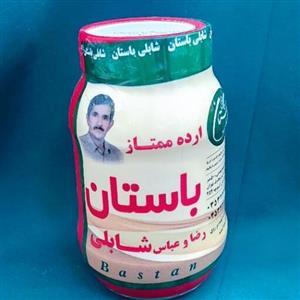 ارده ممتاز شابلی باستان  800 گرمی برند اصلی درجه 1