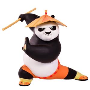   اکشن فیگور پاندای کونگ فوکار مدل Kong Fu Panda 3