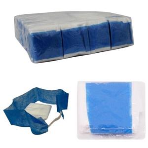 هدبند پیشبند  یکبارمصرف  آرایشگاه بسته 100 عددی