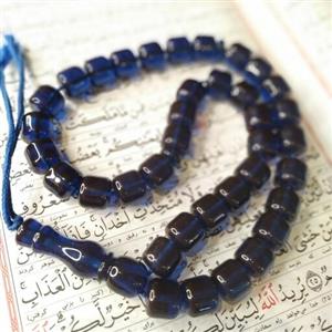 تسبیح سندلوس آبی
