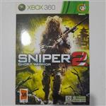 بازی ایکس باکس Sniper2