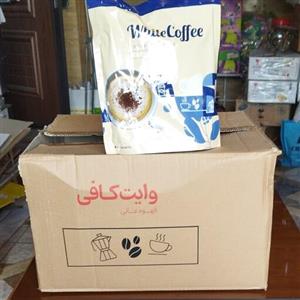 کاپوچینو وایت کافی به صورت عمده تعداد در کارتن 24 بسته 10عددی