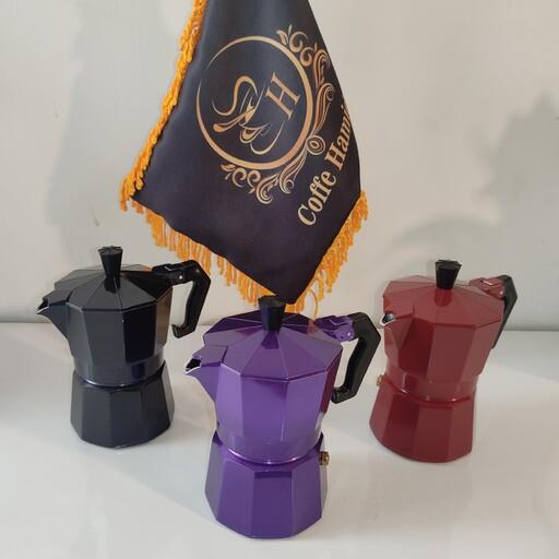 موکاپات مدل 3 کاپ