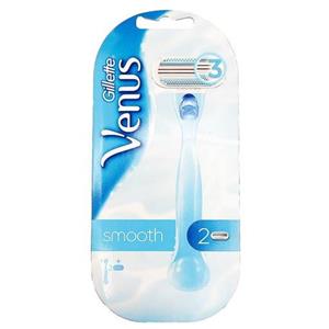 خودتراش ونوس ژیلت  Gillette Venus Smooth Razor وارداتی
