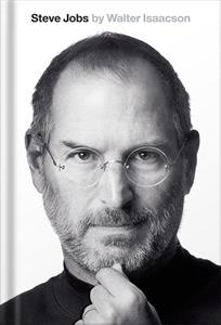 کتابsteve  jobs (کتاب استیو جابز )