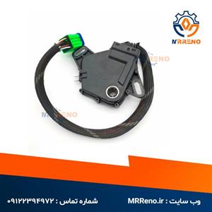 سلکتور گیربکس اتوماتیک مگان