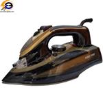 Manual Steam Iron Noble King Model 9808