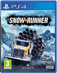 دیسک بازی snow runner ps4