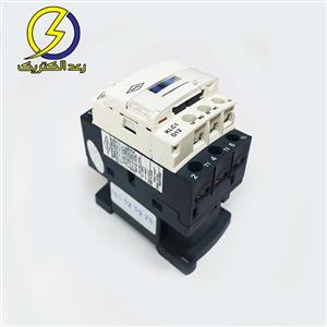 کنتاکتور 12 آمپر مدل D12_11 الکترو کاوه