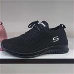 کفش زنانه طبی SKECHERS سایز 37 تا 40 رنگ مشکی و صورتی