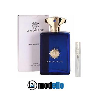 عطر جیبی و اسانس آمواج اینترلود (amouage interlude)