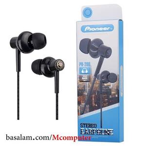 هندزفری سیم دار پایونر Pioneer PH-280