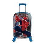 چمدان کودک مدل مرد عنکبوتی سایز  4 (22 اینچ)