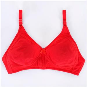 سوتین ایزابلا  تمام نخ پرسی سایز 75 تا 90 جنس نخ پنبه اعلا بدون دوخت