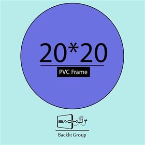 قاب عکس بکلیت مدل پاسپارتو 215-20x20