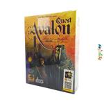 بازی فکری اوالون کوئست Avalon quest تعداد نفرات4 الی 10