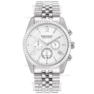 ساعت مچی مردانه رومانسون مدل TM6A28HMWWASC5-W