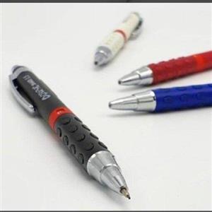اتود مدادنوکی مارک گرافیک 0.7 در دو رنگ سفید و مشکی
