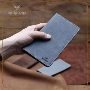 کیف پول مردانه چرم بارثاوا کد 1501 