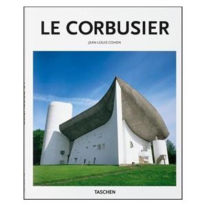 کتاب Le Corbusier  انتشارات Taschen