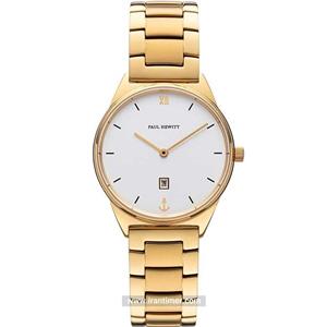 ساعت مچی زنانه پاول هویت مدل PH003158