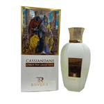 عطر ادکلن زنانه کاساندان همسر کوروش کبیر روونا (مشابه اسکندل کلاسیک) Rovena CASSIANDANE