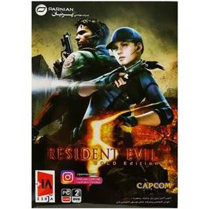 بازی کامپیوتری Resident Evil 5 Gold Edition PC