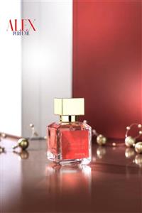 ادکلن مینیاتوری  باکارات رژ سفید  30 میل