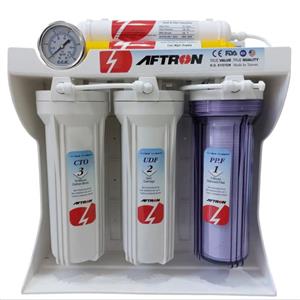 دستگاه تصفیه آب خانگی آفترون شش مرحله فول Aftron