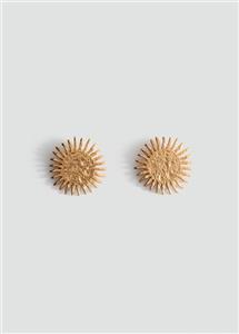گوشواره طرح خورشید
