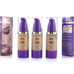 کرم پودر لیدی پور