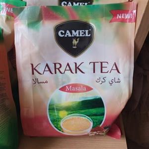 چای کرک ماسالا  خارجی ترکیه جدید 25 ساشه ای طعم عالی تاریخ جدید
