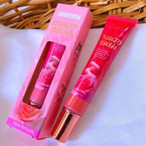رژگونه مایع تیوپی هدی بیوتی