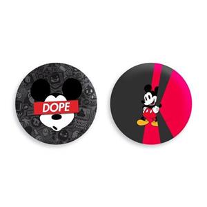 پیکسل اسی مدل میکی موس Mickey Mouse  کد M-495 مجموعه 2 عددی