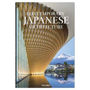 کتاب Contemporary Japanese Architecture انتشارات Taschen