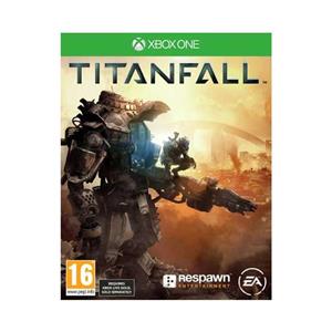 دیسک بازی Titanfall (دسته دوم) xbox
