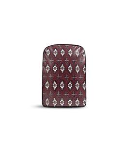 کیف کوله پشتی طرح سنتی