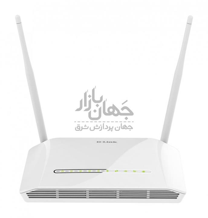 D-Link DSL-2750U New N300 ADSL2+ Wireless Router