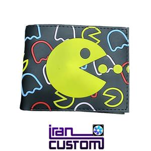 کیف پول گیمینگ کد ۰۱ pac man