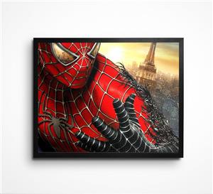 پوستر ونوم وارد میشود! سایز a5  کد16