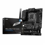 Msi PRO Z790-P WIFI DDR4 LGA 1700 13th Gen ATX Motherboard