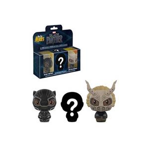 اکشن فیگور پلنگ سیاه Marvel Black Panther Pint Size فانکو پاپ